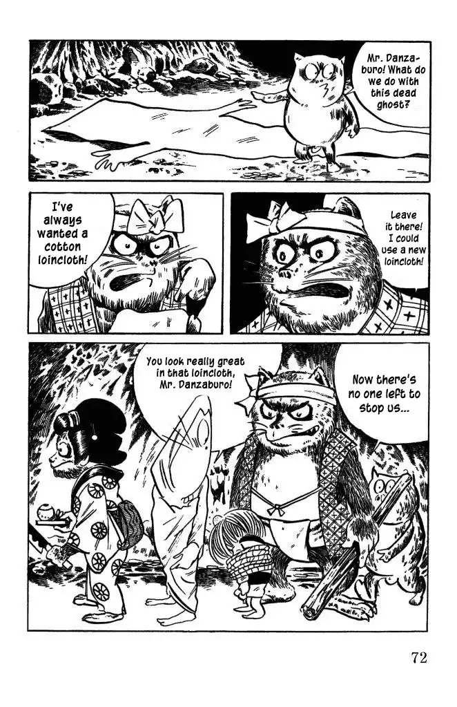 Gegege no Kitaro Chapter 41 9